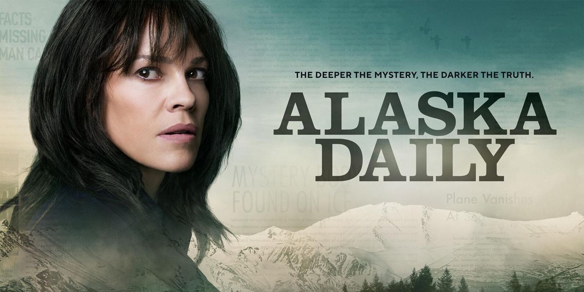NOT WOKE SHOWS: Alaska Daily (IS WOKE!)