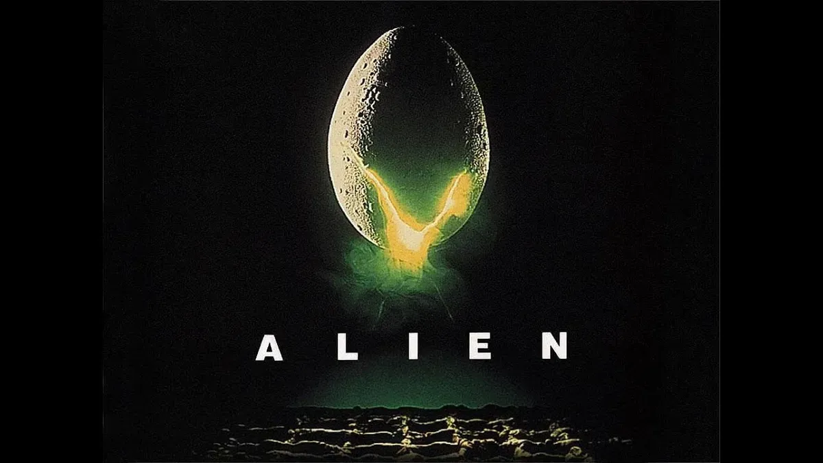 NOT WOKE SHOWS: Alien