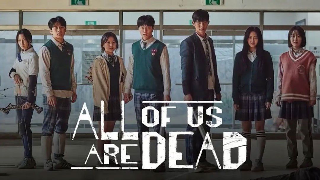 NOT WOKE SHOWS: All of Us Are Dead