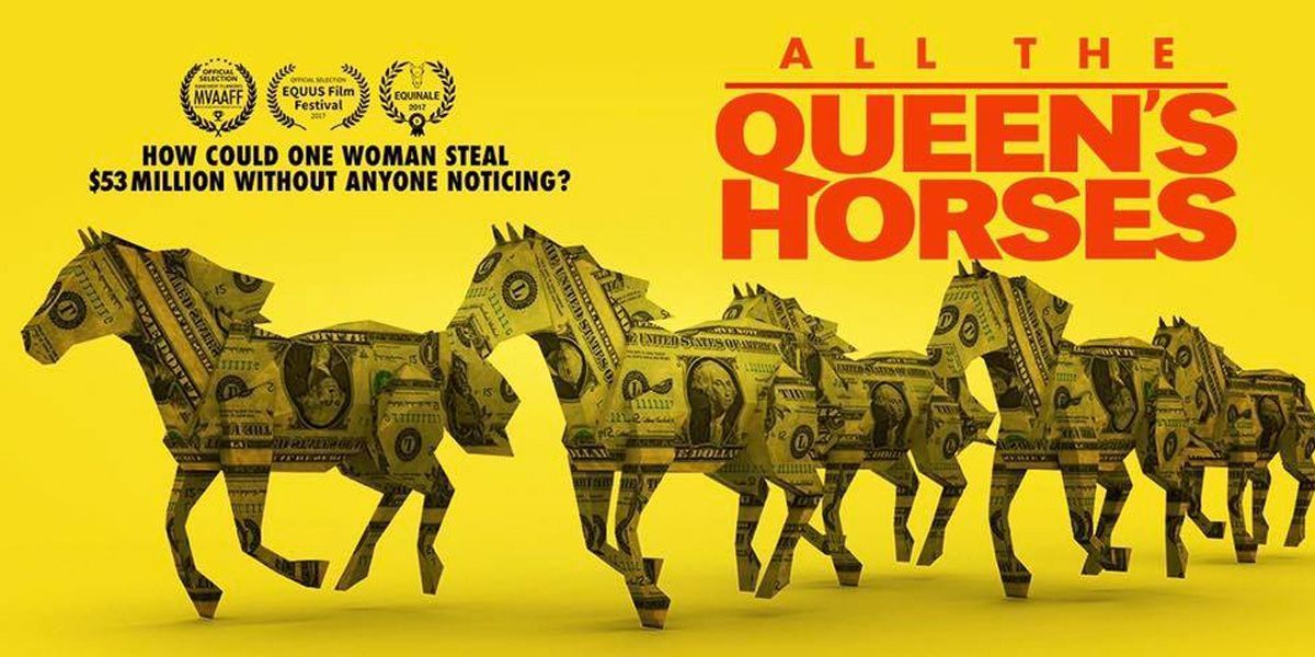 NOT WOKE SHOWS: All the Queen's Horses