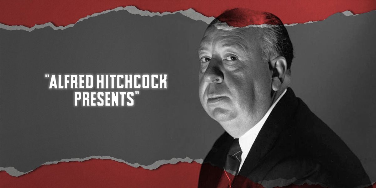 NOT WOKE SHOWS: Alfred Hitchcock Presents