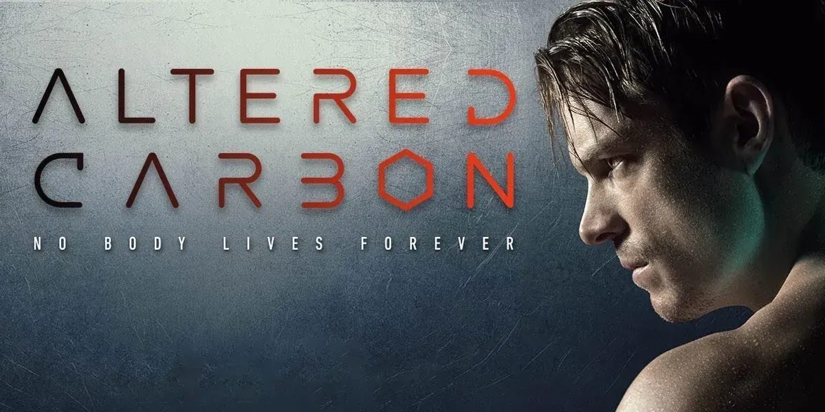 NOT WOKE SHOWS: Altered Carbon
