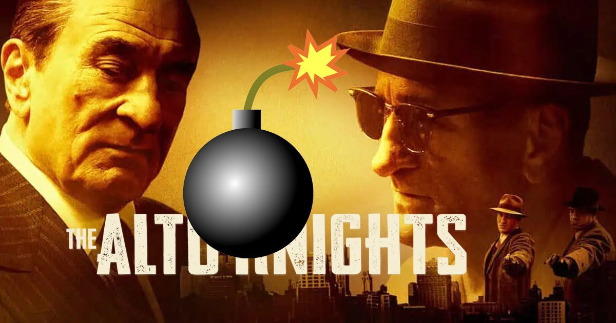 Robert De Niro’s Gangster Movie ‘Alto Knights’ Bombed Planet-Wide