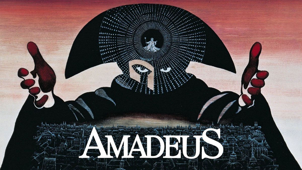 NOT WOKE SHOWS: Amadeus