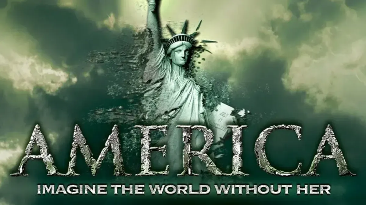 NOT WOKE SHOWS: America: Imagine A World Without Her