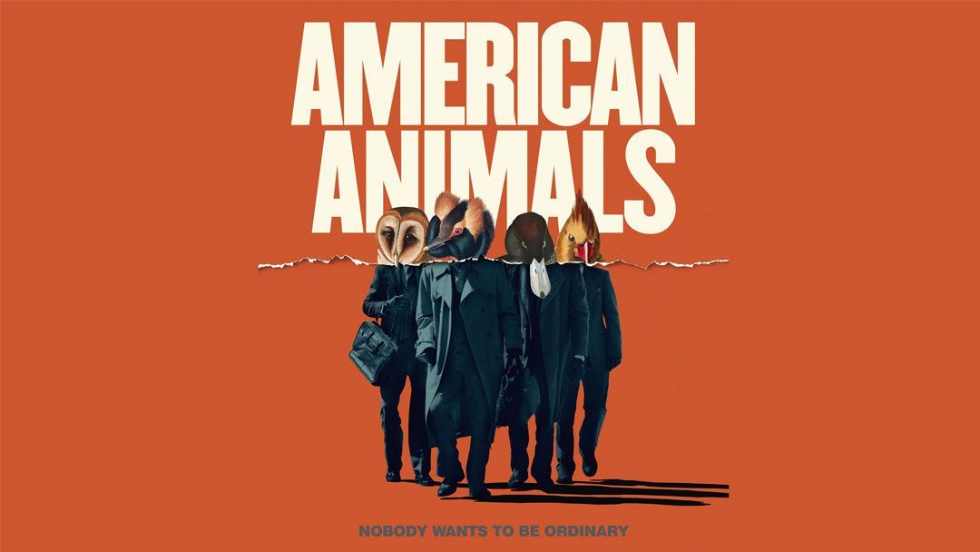 NOT WOKE SHOWS: American Animals