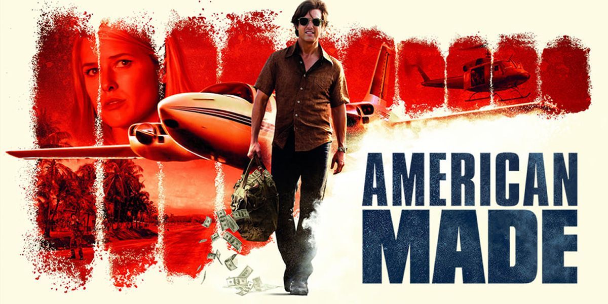 NOT WOKE SHOWS: American Made