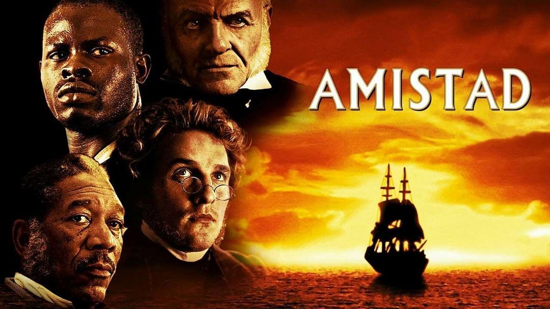 NOT WOKE SHOWS: Amistad
