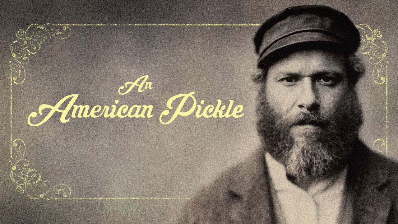 NOT WOKE SHOWS: An American Pickle