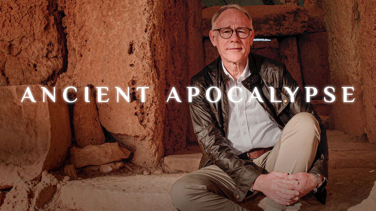 NOT WOKE SHOWS: Ancient Apocalypse