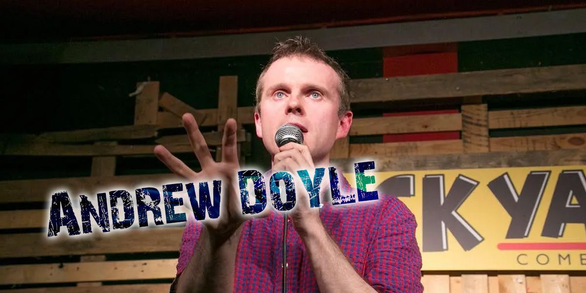 NOT WOKE SHOWS: Andrew Doyle