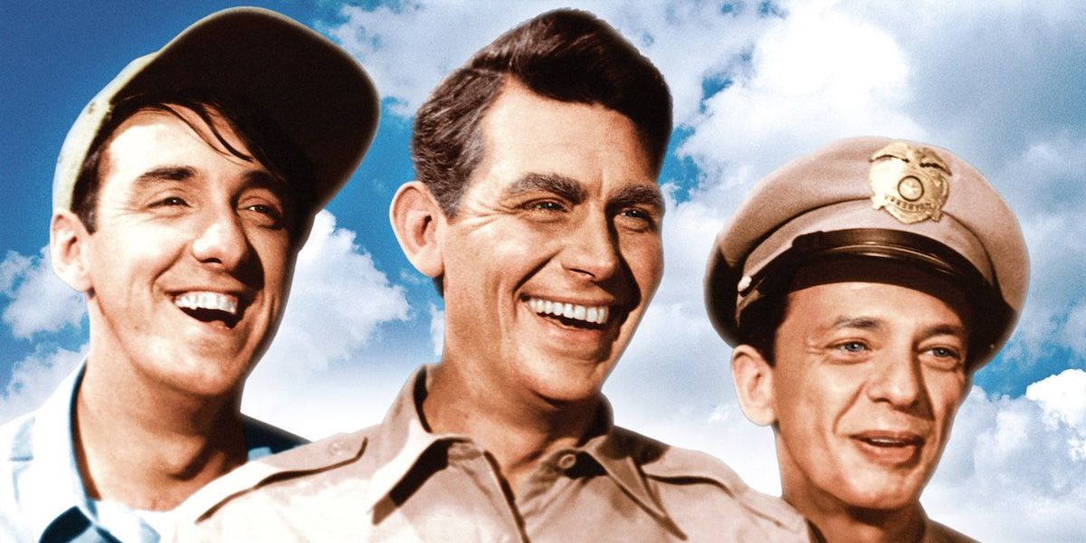 NOT WOKE SHOWS: The Andy Griffith Show