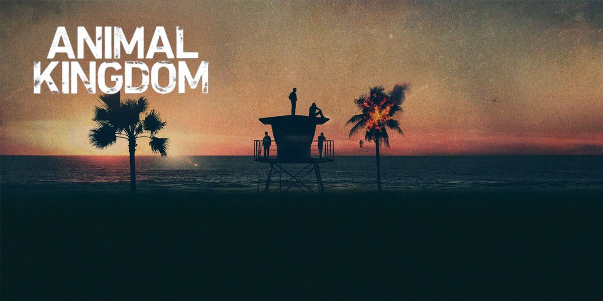 NOT WOKE SHOWS: Animal Kingdom (IS WOKE!)