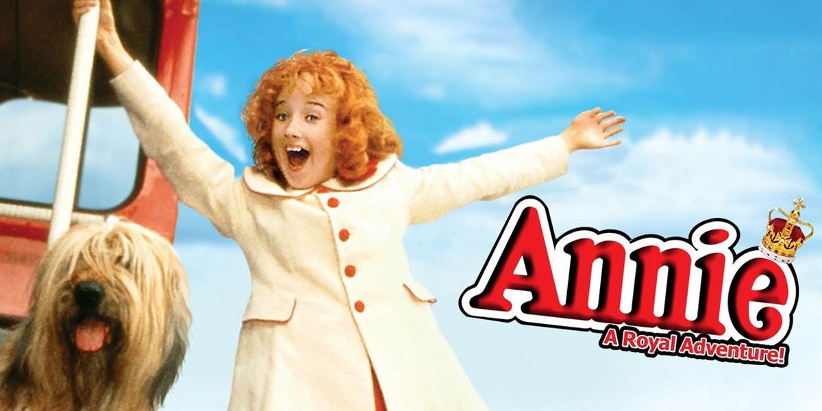 NOT WOKE SHOWS: Annie: A Royal Adventure (1995)