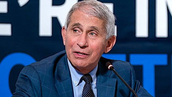 Anthony Fauci