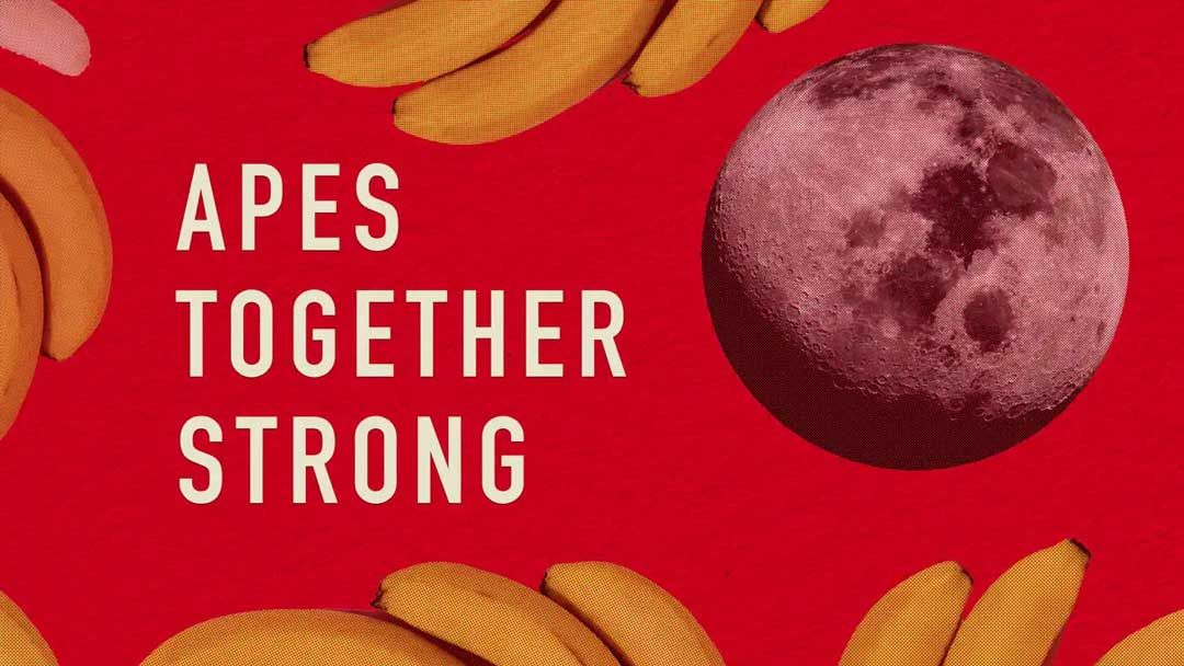 NOT WOKE SHOWS: Apes Together Strong
