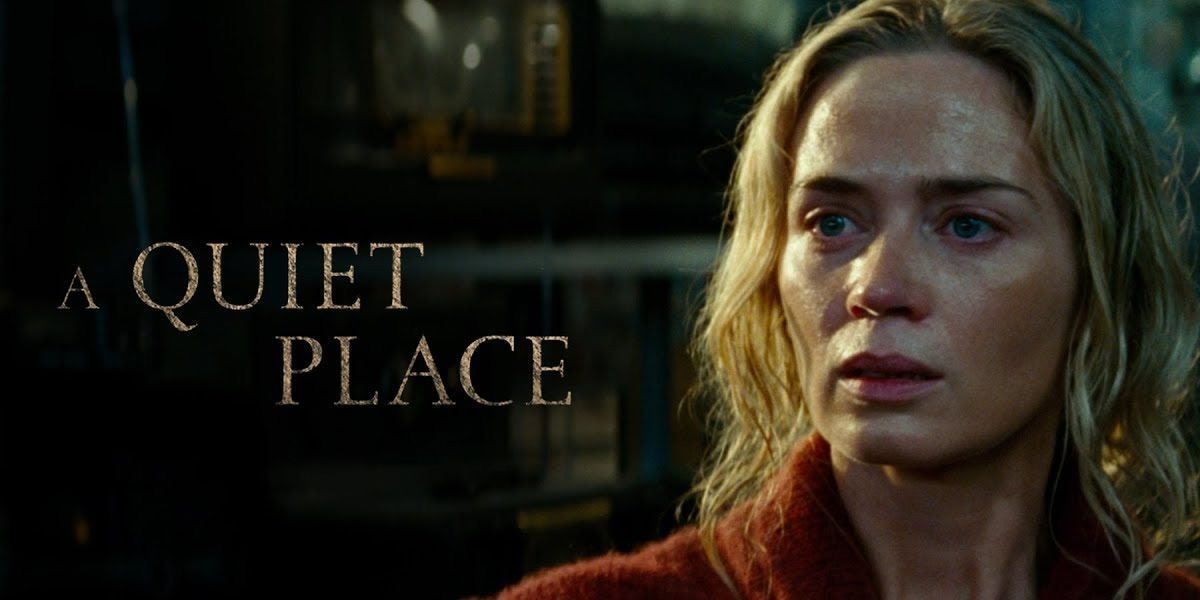 NOT WOKE SHOWS: A Quiet Place