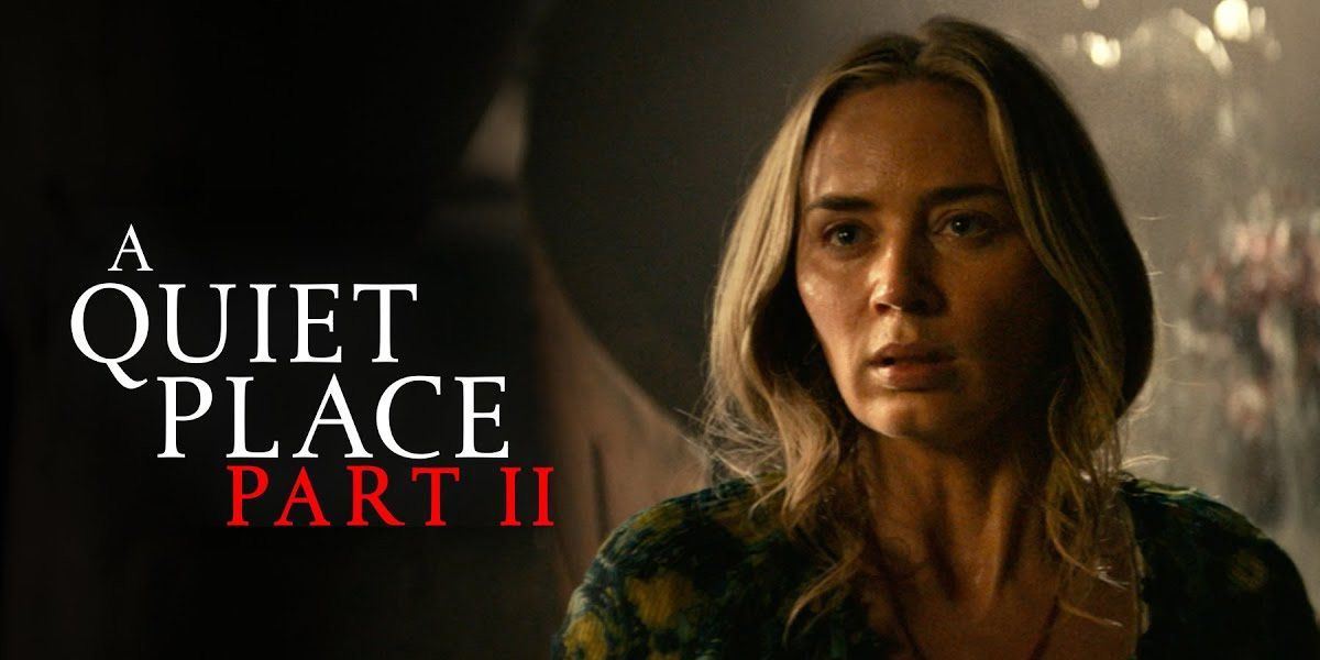 NOT WOKE SHOWS: A Quiet Place Part II
