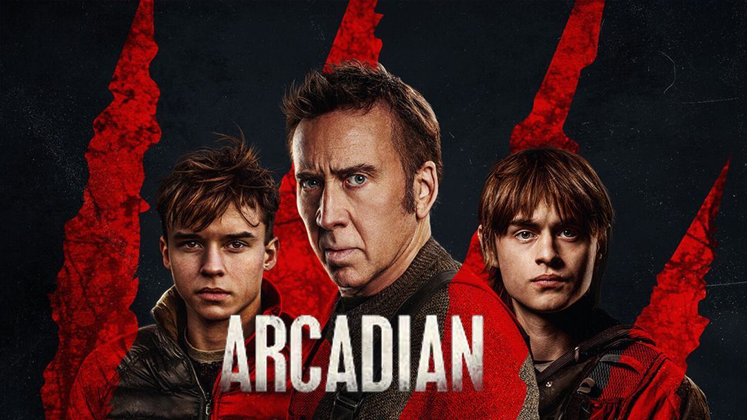 NOT WOKE SHOWS: Arcadian