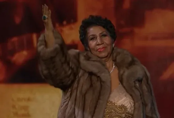 Aretha Franklin