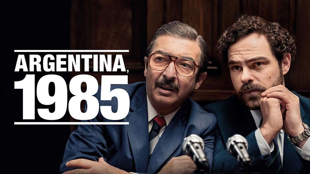 NOT WOKE SHOWS: Argentina, 1985 (IS WOKE!)