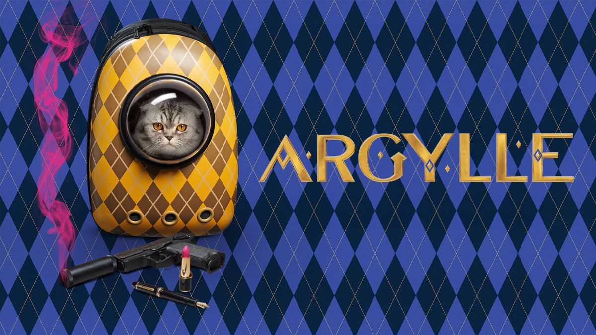 NOT WOKE SHOWS: Argylle