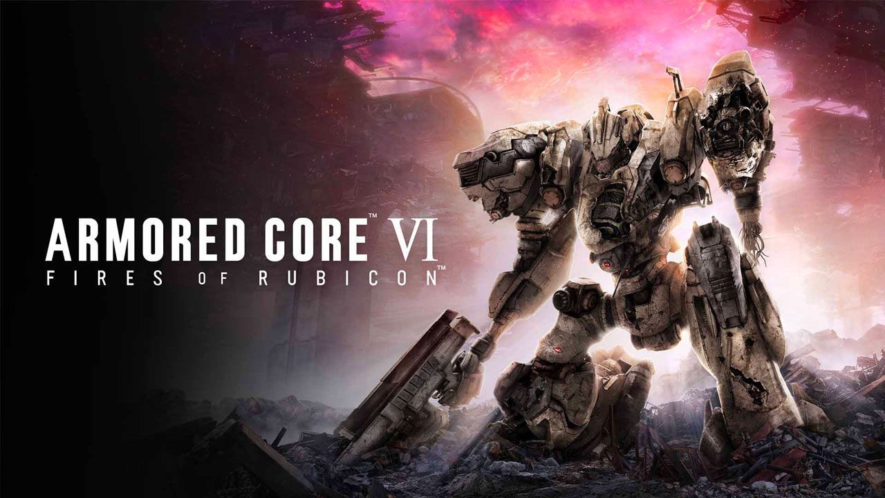 NOT WOKE SHOWS: Armored Core VI: Fires of Rubicon