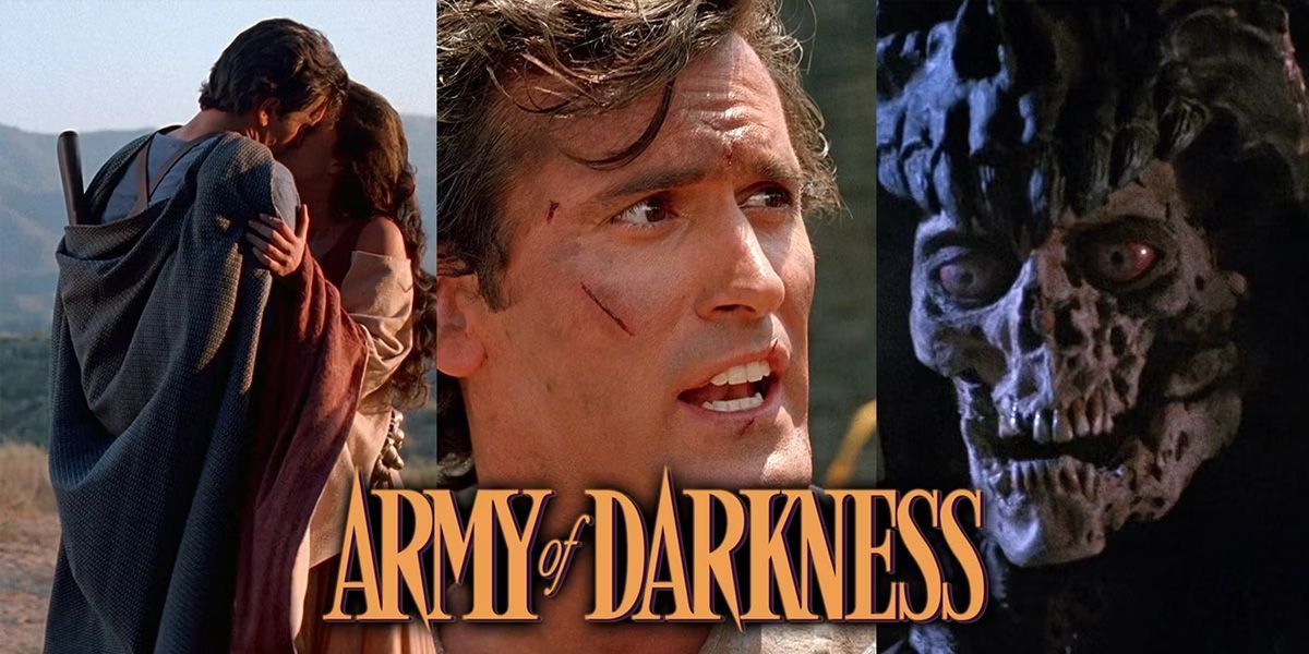 NOT WOKE SHOWS: Army of Darkness