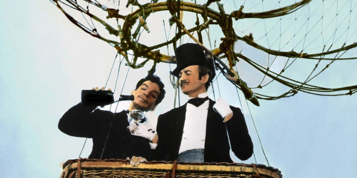 NOT WOKE SHOWS: Around the World in 80 Days (1956)
