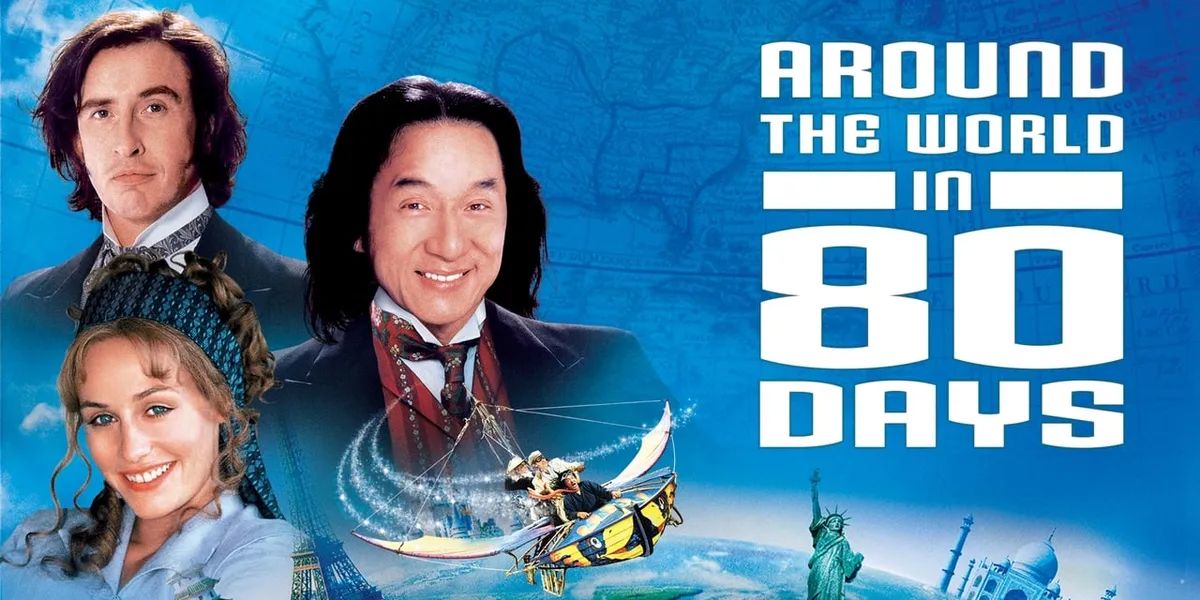 NOT WOKE SHOWS: Around The World In 80 Days (2004)
