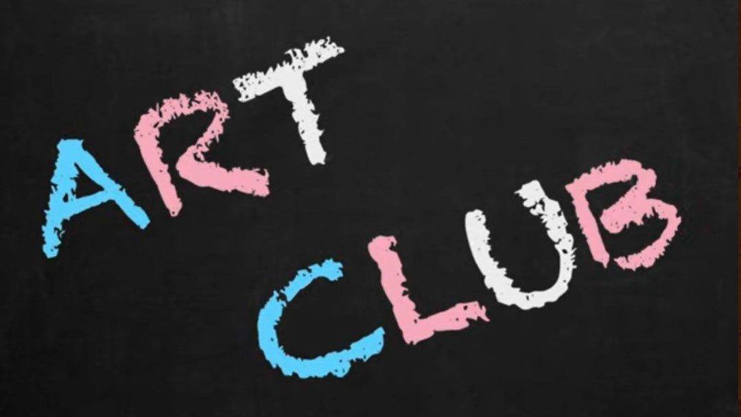 NOT WOKE SHOWS: Art Club