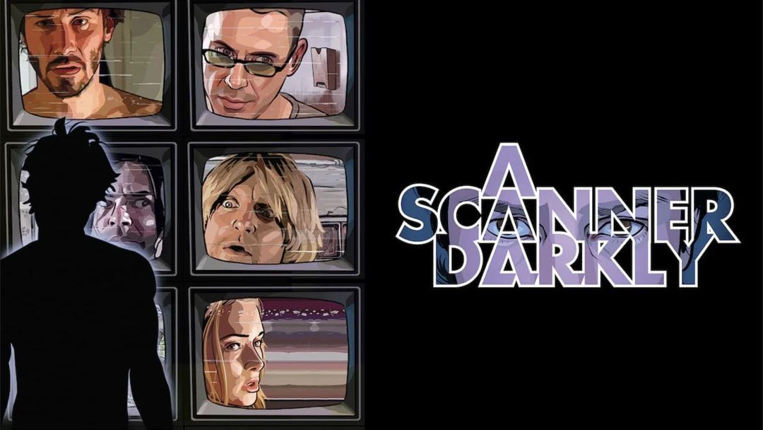 NOT WOKE SHOWS: A Scanner Darkly
