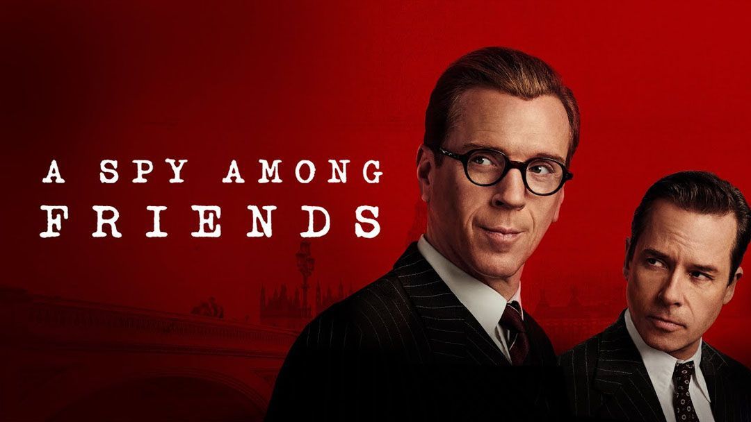 NOT WOKE SHOWS: A Spy Among Friends (IS WOKE!)
