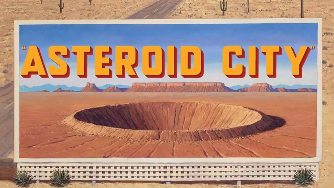 NOT WOKE SHOWS: Asteroid City (IS WOKE!)