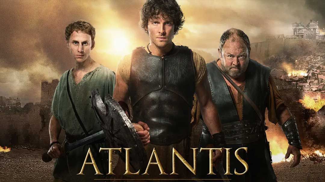 NOT WOKE SHOWS: Atlantis (2013)