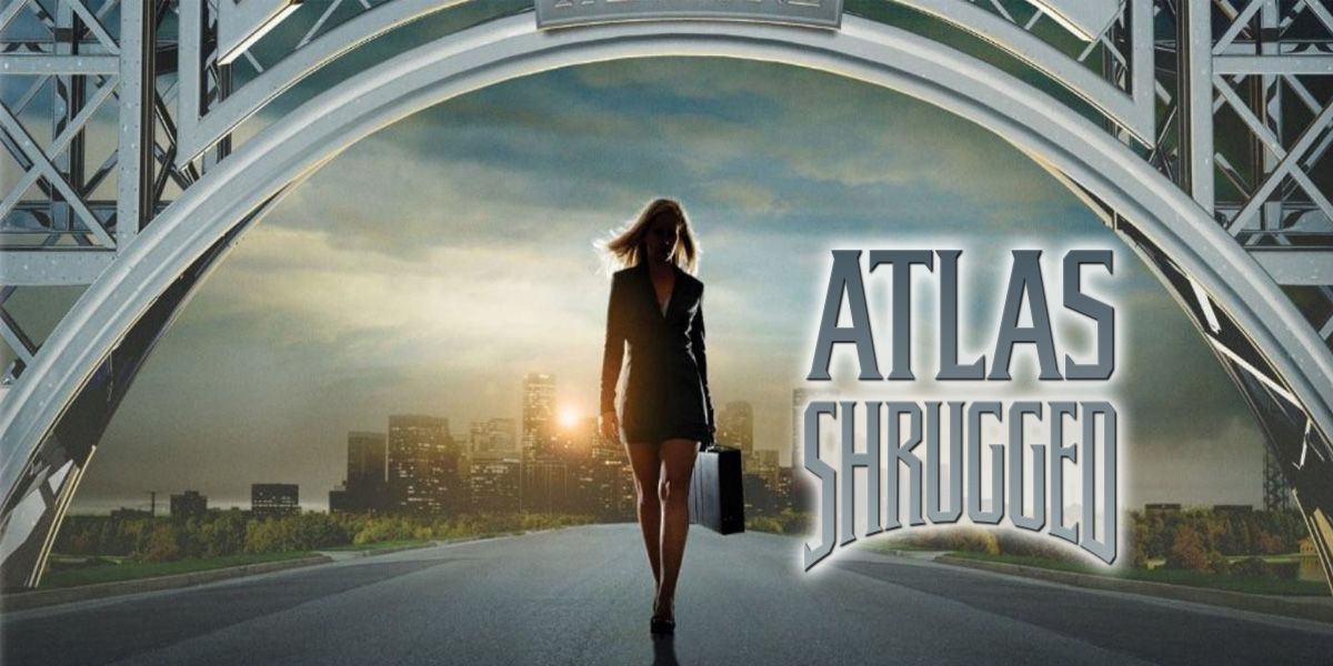 NOT WOKE SHOWS: Atlas Shrugged: Part I