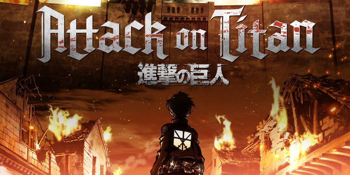 NOT WOKE SHOWS: Attack On Titan