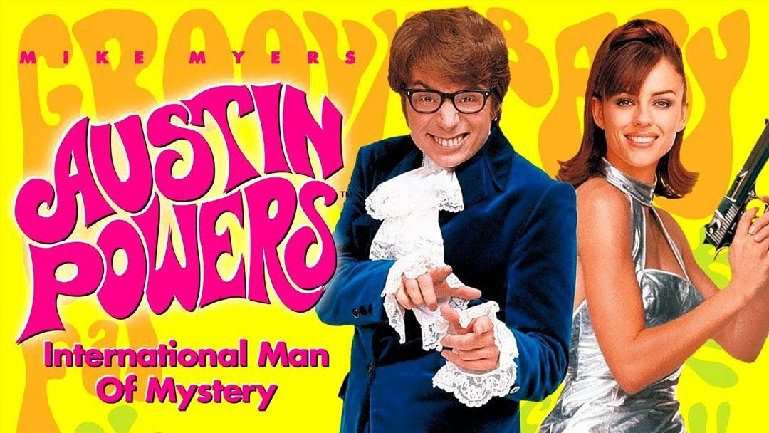 NOT WOKE SHOWS: Austin Powers: International Man Of Mystery