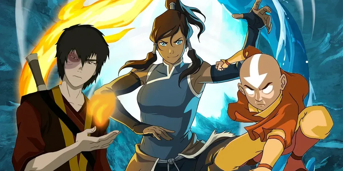 NOT WOKE SHOWS: Avatar: The Last Airbender