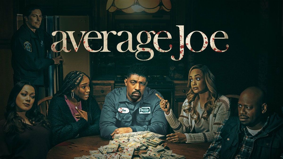 NOT WOKE SHOWS: Average Joe