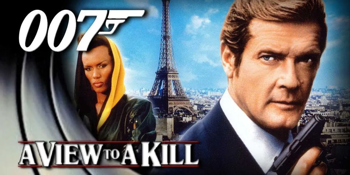 NOT WOKE SHOWS: A View To A Kill