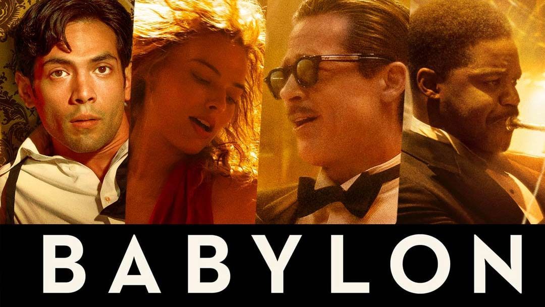 NOT WOKE SHOWS: Babylon
