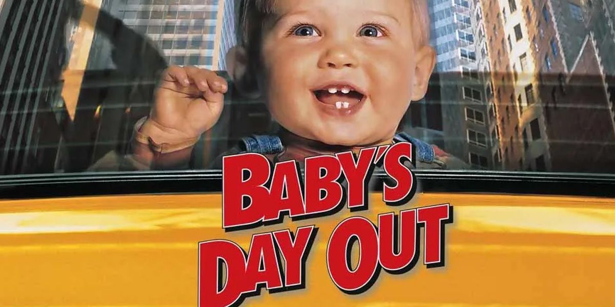 NOT WOKE SHOWS: Baby's Day Out