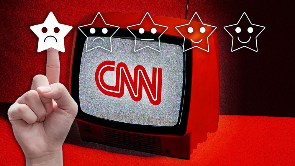 Disgraced, Far-left CNN to Lay off Hundreds as Viewership Collapses
