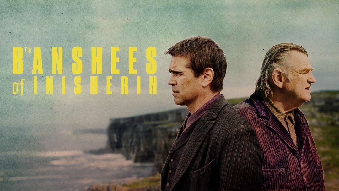 NOT WOKE SHOWS: The Banshees of Inisherin