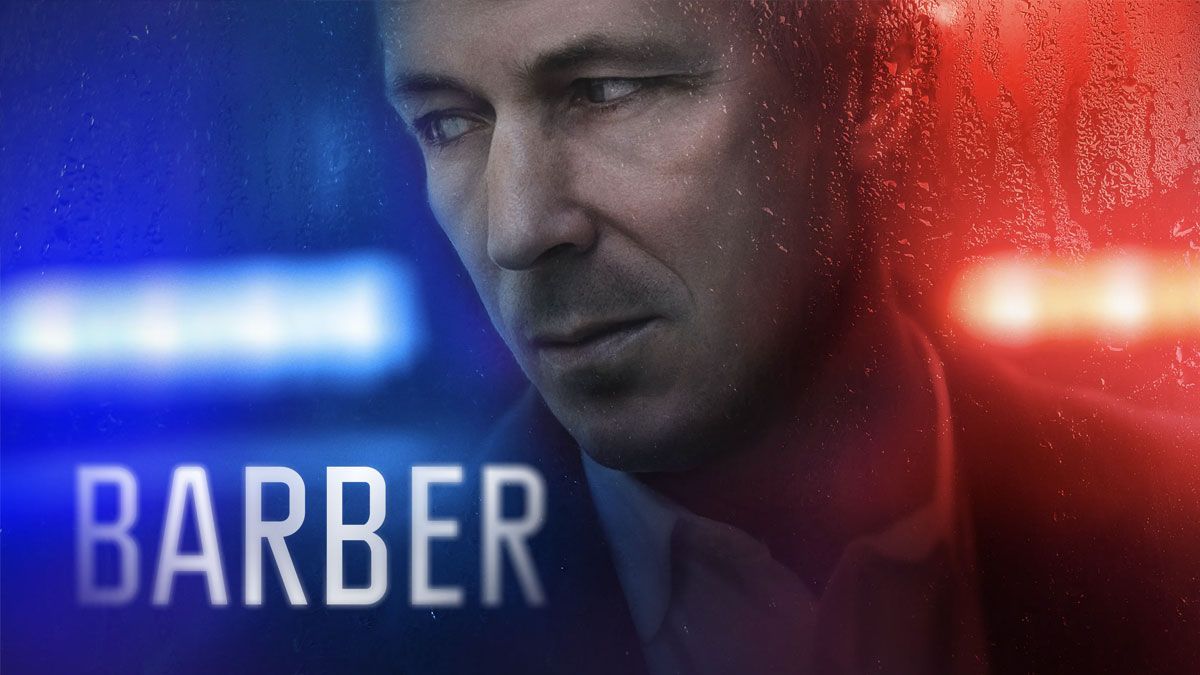 NOT WOKE SHOWS: Barber (IS WOKE!)