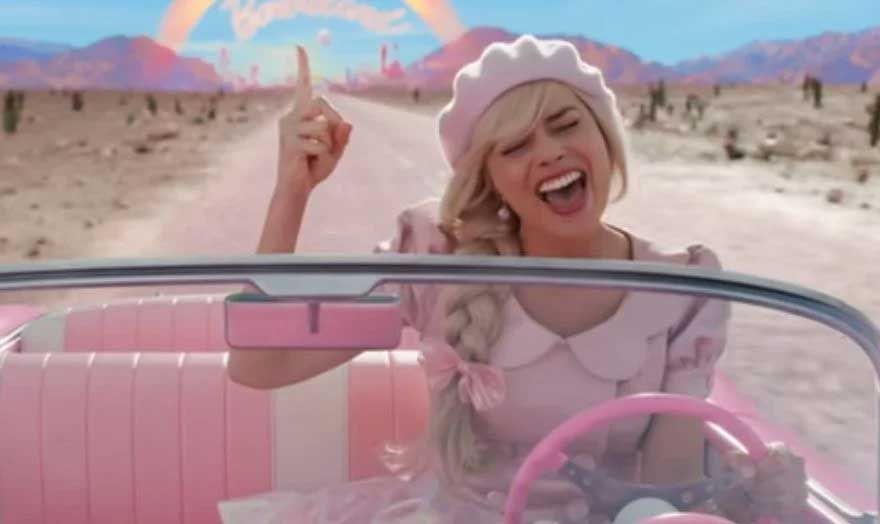 Barbie Movie Is Woke Propaganda – Doll-Smashing, Woman-Bashing, Anti-Mother, Pro-Trans Filth Aimed at Little Girls