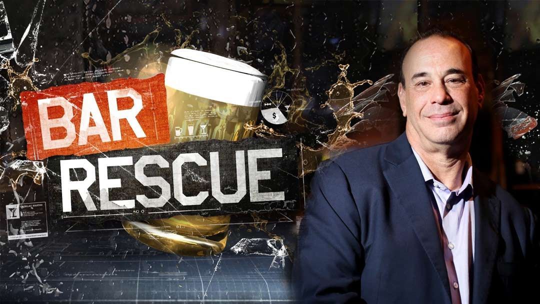 NOT WOKE SHOWS: Bar Rescue