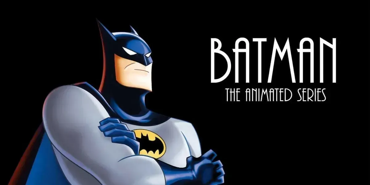 NOT WOKE SHOWS: Batman: The Animated Series