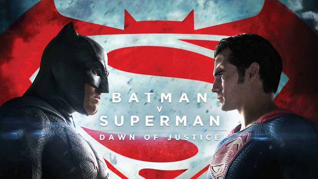 NOT WOKE SHOWS: Batman v Superman: Dawn of Justice